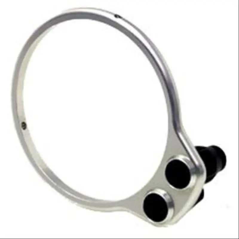 Turbosmart Eb2 66Mm Dual Shift Silver 1