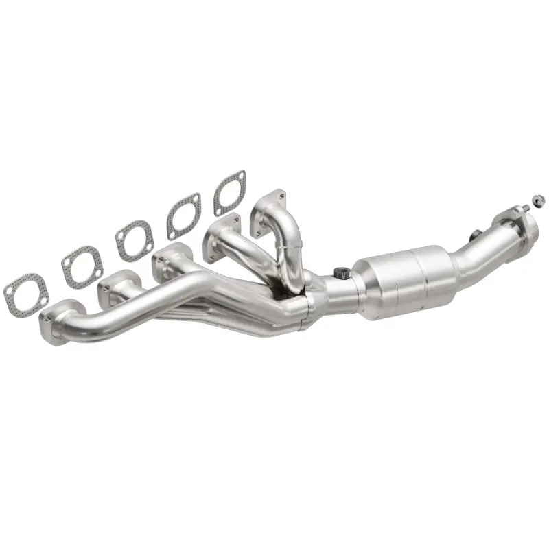 Magnaflow Conv Df 06-08 Bmw M5/M6 5.0L Passenger Side Manifold 1