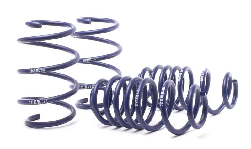 H&R 16-21 Bmw X1 Xdrive28i (Awd) F48 Sport Spring (Incl. M Sport Susp.) 1