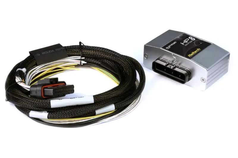 Haltech Hpi8 High Power Igniter 8 Channel 2M Flying Lead Kit 1