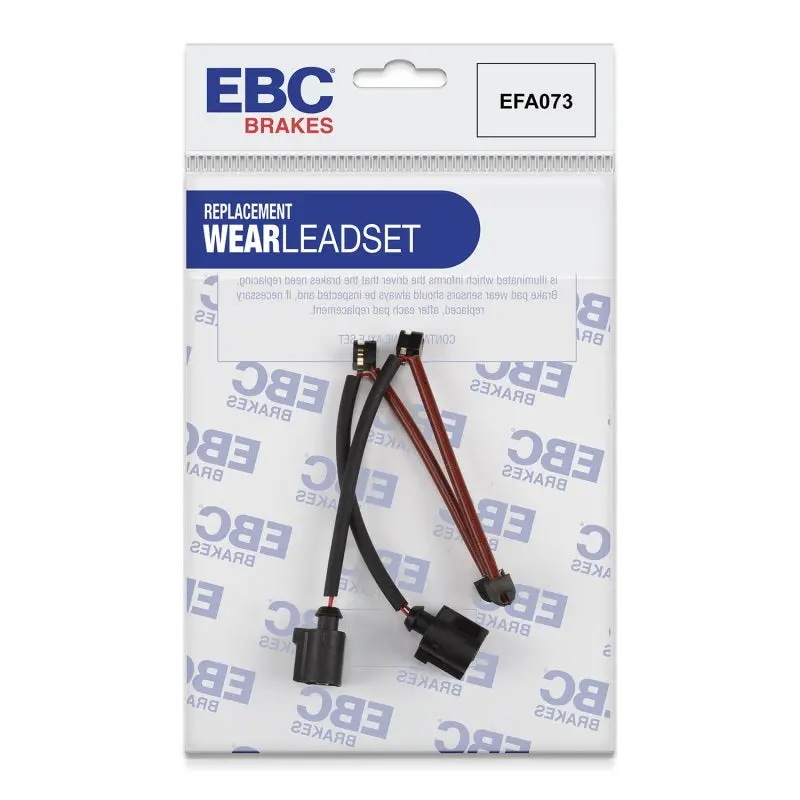 Ebc 11-15 Audi Q7 3.0 Supercharged Rear Wear Leads 1