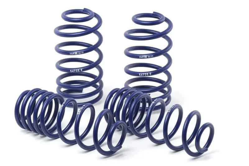 H&R 20-21 Porsche 911/992 Turbo/Turbo S Coupe/Cabrio Sport Spring (W/Pasm & W/Front End Lift) 1