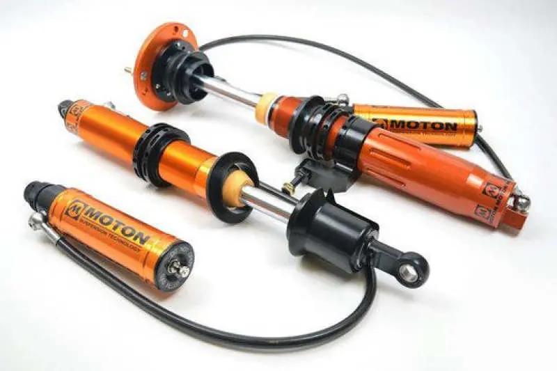 Moton 15-18 Bmw M3 F80 Lci / M4 F82 Lci 3-Way Motorsport Coilovers 1
