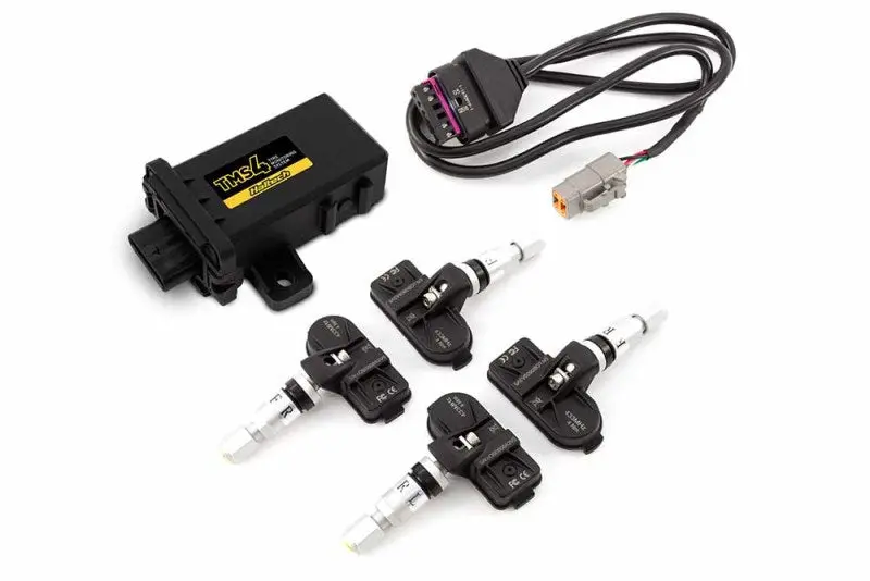 Haltech Tms-4 - Tire Monitoring System W/ Internal Sensors 1