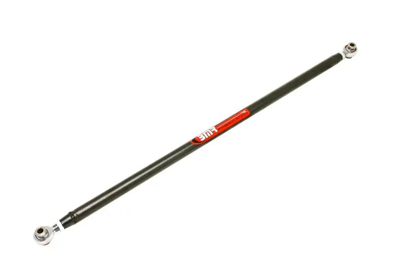 Bmr 82-02 3Rd Gen F-Body Panhard Rod W/ Double Adj. Rod Ends - Black Hammertone 1