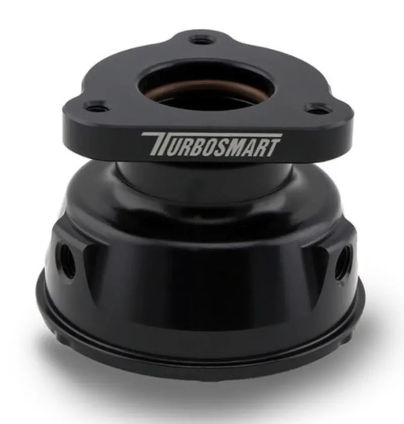Turbosmart Bov Race Port Sensor Cap - Black 1