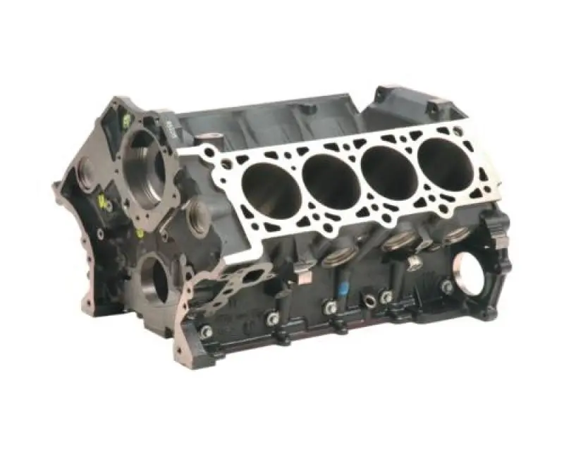 Ford Racing 5.0L Cast Iron Modular Boss Cylinder Block 1