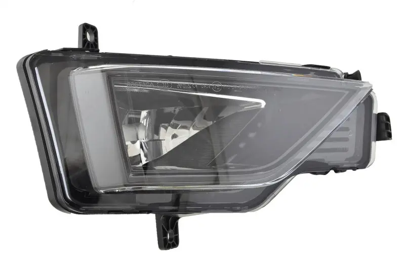Hella 2017-2017 Volkswagen Golf Alltrack Fog Light Assembly Right 1
