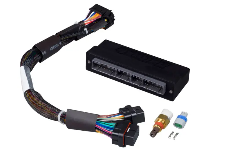 Haltech 95-97 Toyota Lc 80 Series (1Fz-Fe M/T Only) Elite 2000/2500 Plug-N-Play Adaptor Harness 1