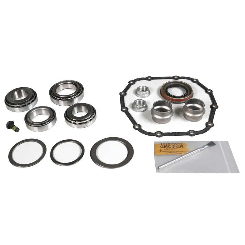 Ford Racing Bronco/Ranger M220 Rear End Ring And Pinion Installation Kit 1
