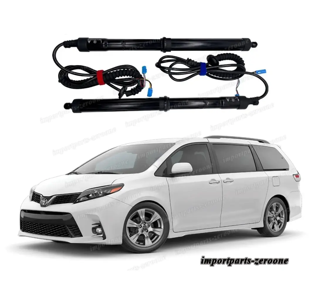 トヨタ シエナ 2015-2021 電動パワーテールゲート  -Frd-1261 1