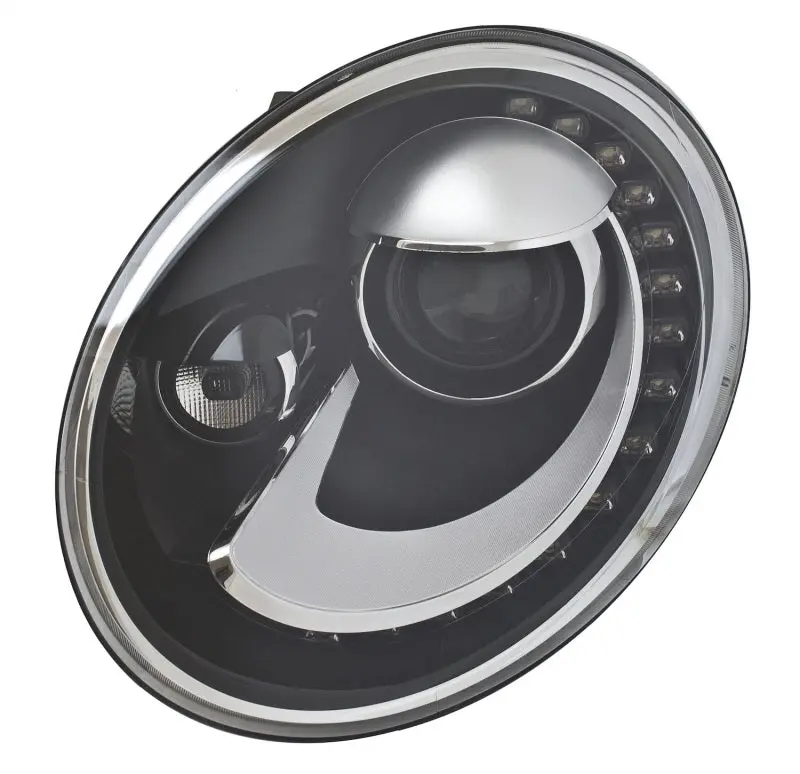 Hella 14-16 Volkswagen Beetle Headlamp Lh Bi-Xen 1