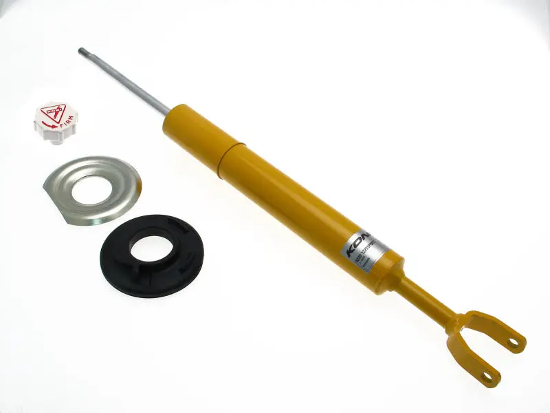 Koni Sport (Yellow) Shock 05-10 Audi A6 Sedan & Avant Fwd & Quattro Excl. Air Suspension - Front 1