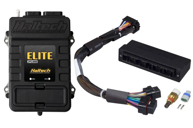 Haltech Elite 2500 Adaptor Harness Ecu Kit 1