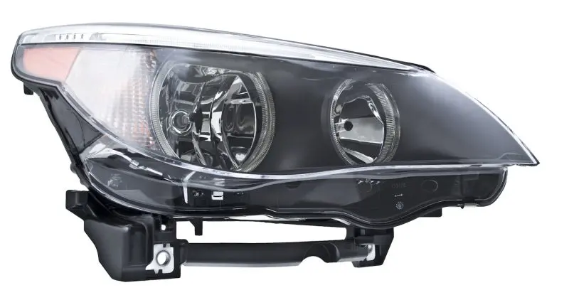 Hella 2004-2007 Bmw 525I Halogen Headlight Assembly 1
