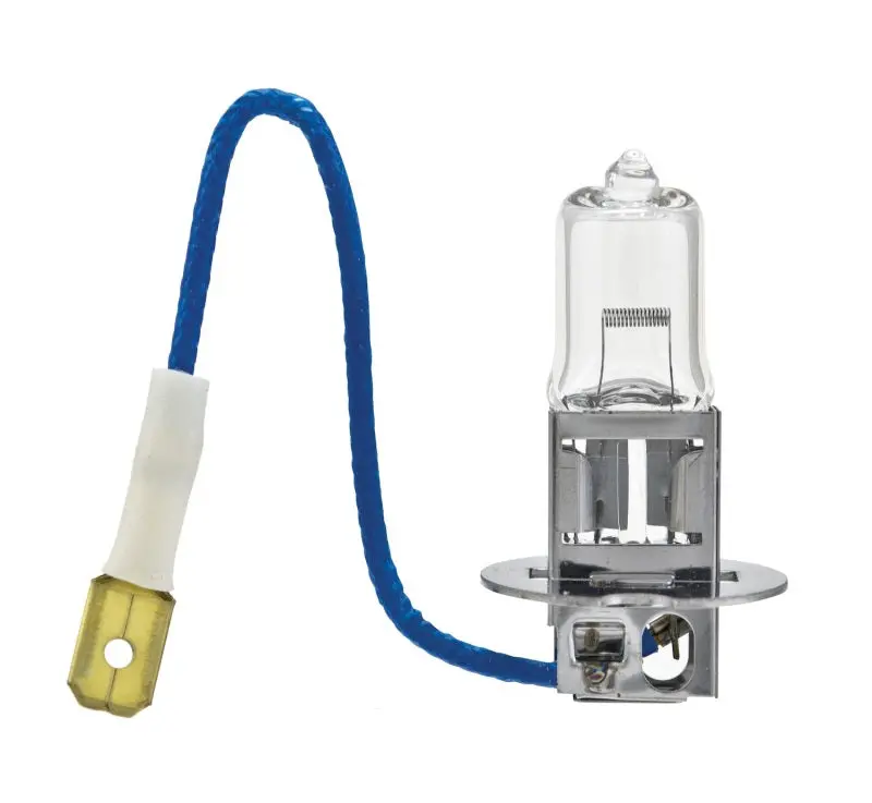 Hella Bulb H3 12V 55W Pk22s T325 +50 1