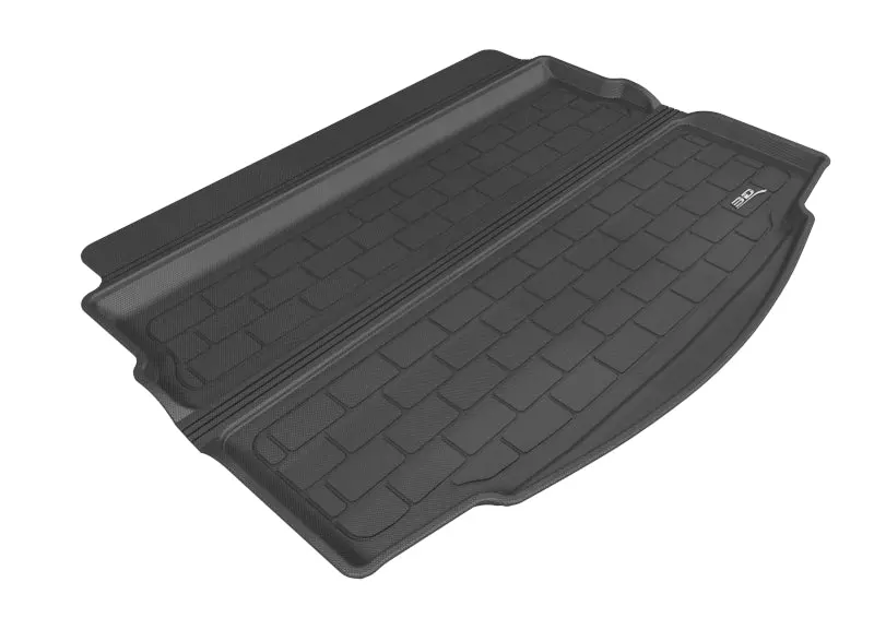 3D Maxpider 2015-2019 Volkswagen Golf/ Golf Gti Kagu Cargo Liner - Black 1