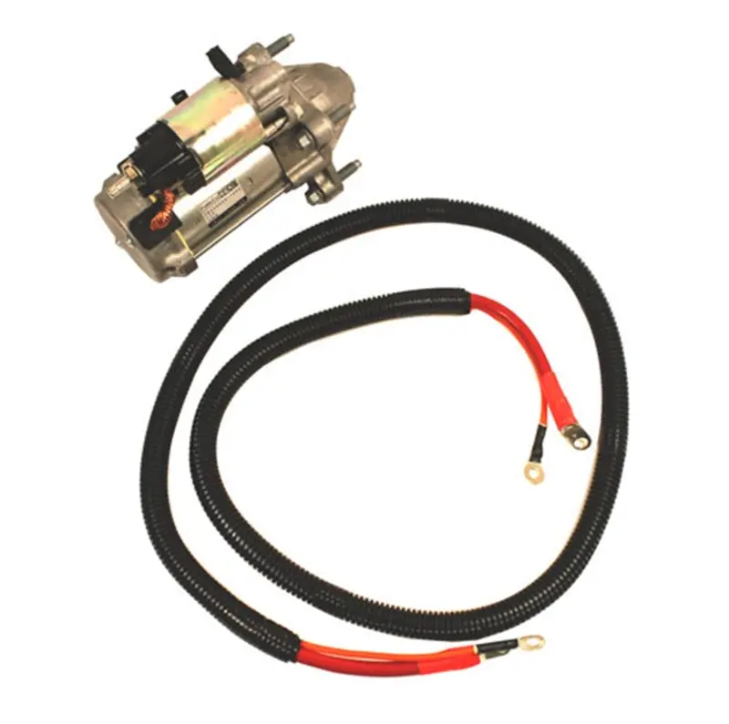Ford Racing High-Torque Mini Starter - Modular Engines 1
