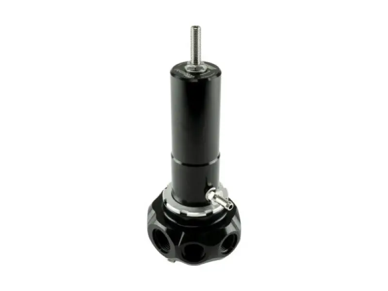 Turbosmart Fuel Pressure Regulator 10 Pro M 5 Port Mechanical Pump Suit -10An - Black 1