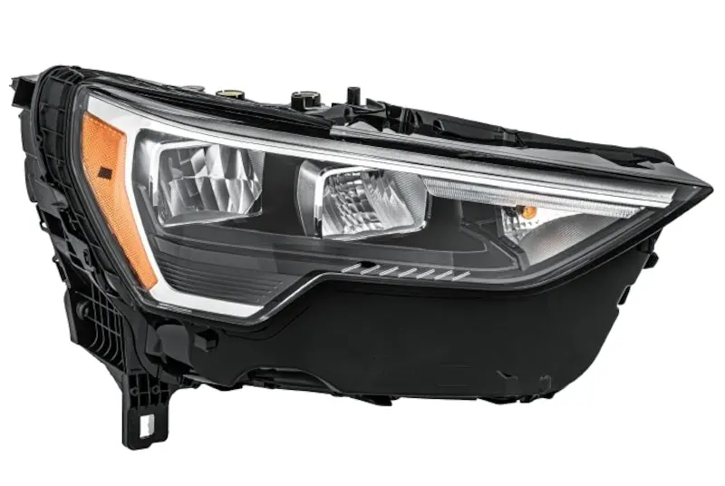 Hella 2019-2022 Audi Q3 Headlight Assembly 1