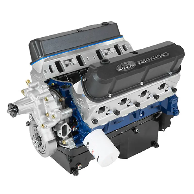 Ford Performance Z2 363 Cubic In 500 Hp Boss Crate Engine-Front Sump (No Cancel No Returns) 1