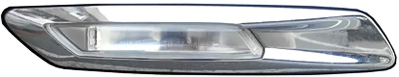 Hella 2011-2014 Bmw 528I Side Repeater Light Left 1