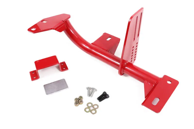 Bmr 98-02 4Th Gen F-Body Torque Arm Relocation Crossmember 4L80e Ls1 - Red 1