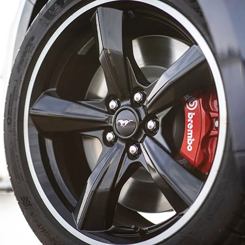 Ford Racing 15-20 Ford Mustang Bullitt Brake Kit 1