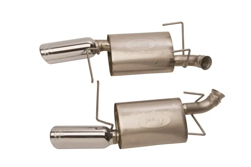 Ford Racing 2011-2014 Mustang V6 Touring Mufflers (50 State) 1
