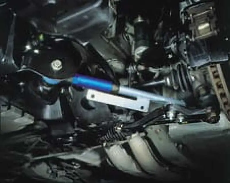 Cusco 94-97 Nissan Skyline R33 Pillow-Ball Front Tension Rod (+5/-9Mm Adj Range) 1