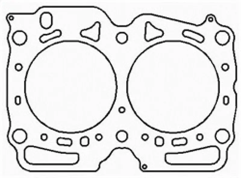 Cometic 03+ Subaru Ej255/04-10 Ej257 101Mm .030 Inch Mls Head Gasket 1