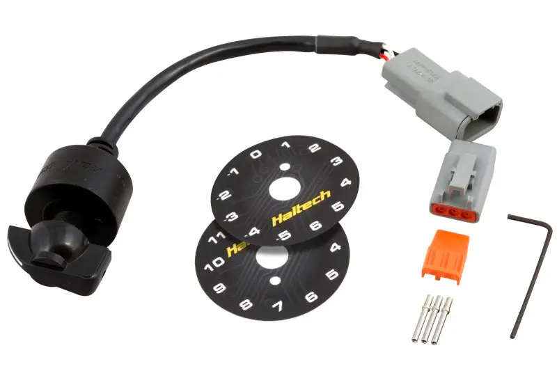 Haltech 12 Position Rotary Trim Module 1