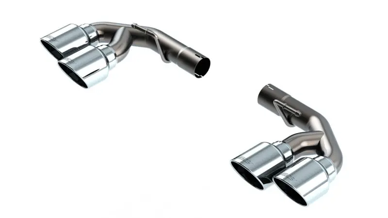 Borla 21-25 Audi Sq5 3.0L-V6 Awd Tip Kit (For 141008) - Chrome 1