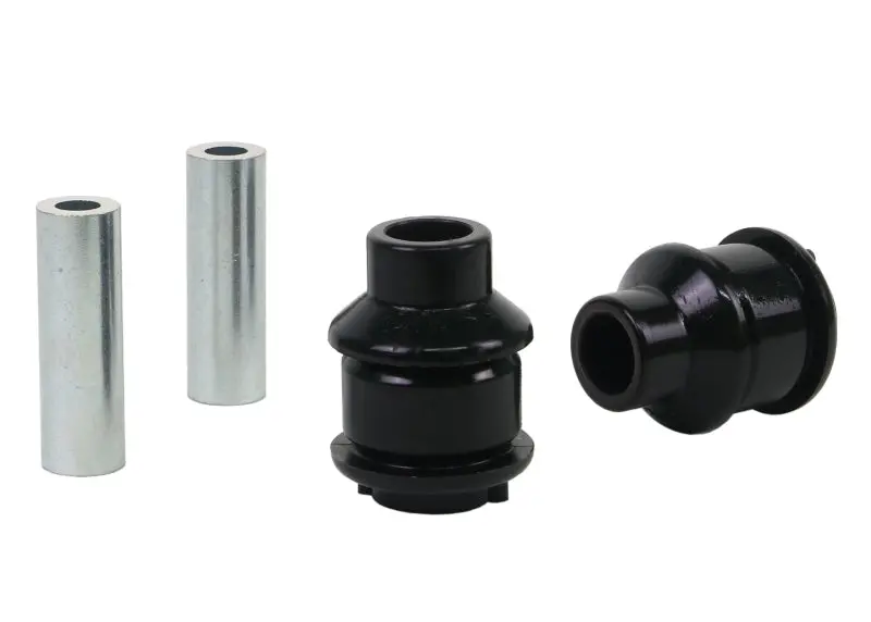 Whiteline Plus 05+ Bmw 1 Series/3/05-10/11 3 Series Front C/A-Lwr Rear Inner Bushing Kit (Not Awd) 1