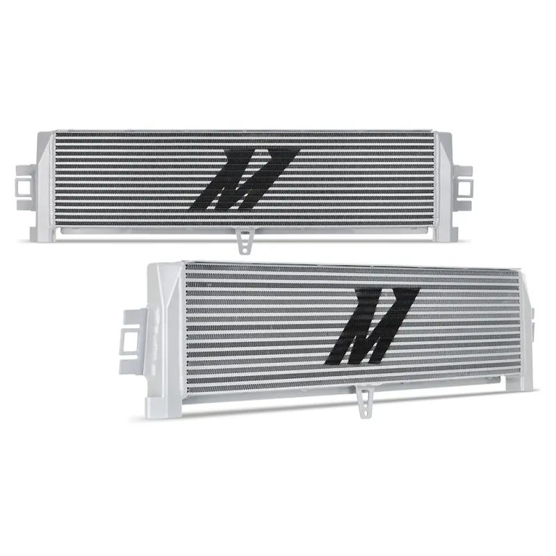 Mishimoto 2021+ Bmw G8x M3/M4 Oil Cooler Silver 1