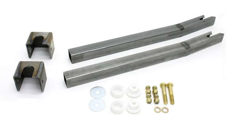 Bmr 67-69 1St Gen F-Body Weld-On Subframe Connectors - Bare 1