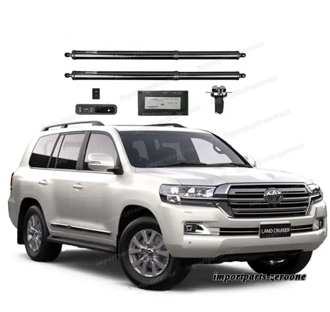トヨタ ランドクルーザー 200 2018-2020  電動パワーテールゲート  -Frd-1292 1