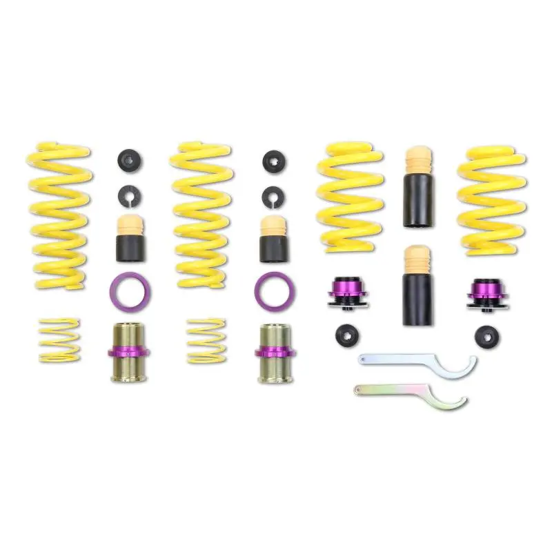 Kw H.A.S. For 911 (991) Carrera 2/2S 4/4S Coupe & Convertible With Pdcc 2