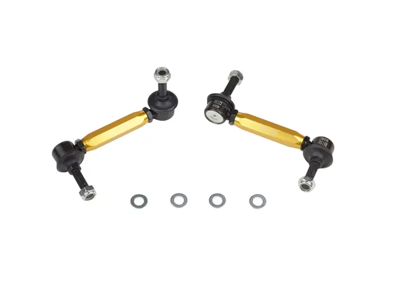 Whiteline Evo X Rear End Links 1