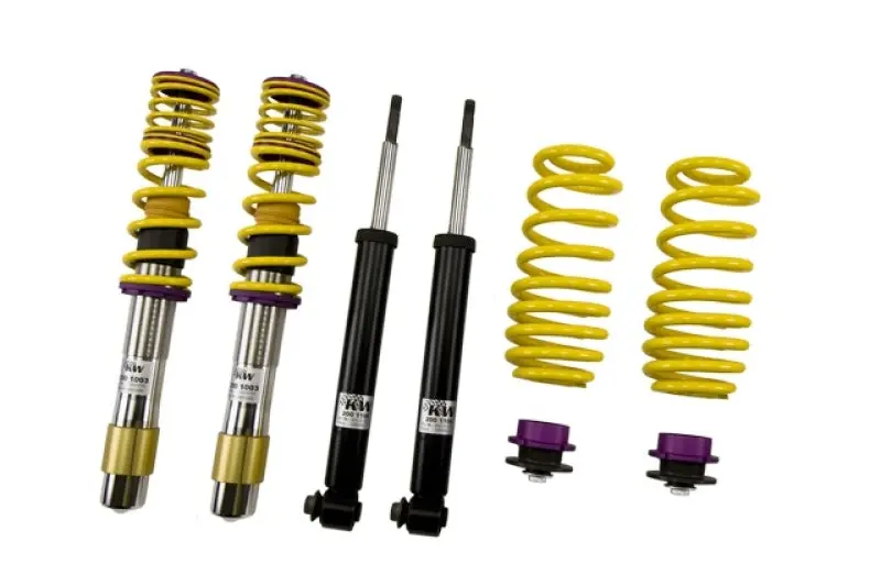 Kw Coilover Kit V1 Bmw 5Series E39 (5/D) Wagon 2Wd; W/O Rear Automatic Levelling 1