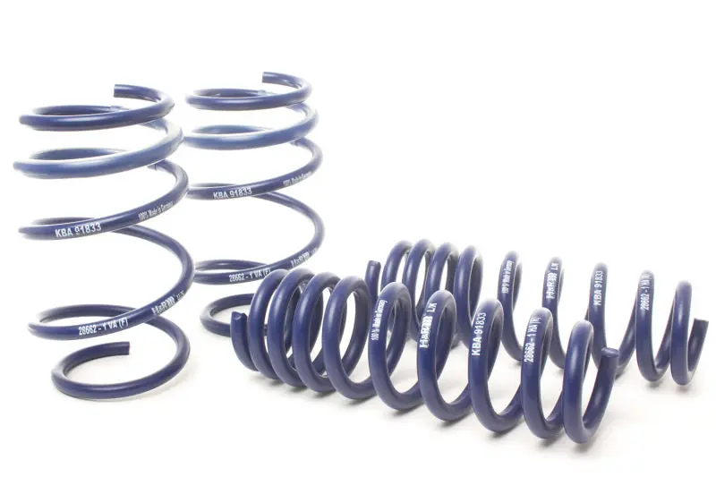 H&R 19-22 Bmw 330I Sedan (2Wd) G20 Sport Spring (Incl. Adaptive Susp.) 1