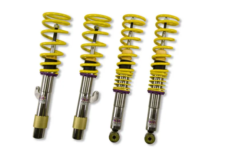 Kw Coilover Kit V3 Bmw 7Series E65 (765); All Models; W/O Edc 2