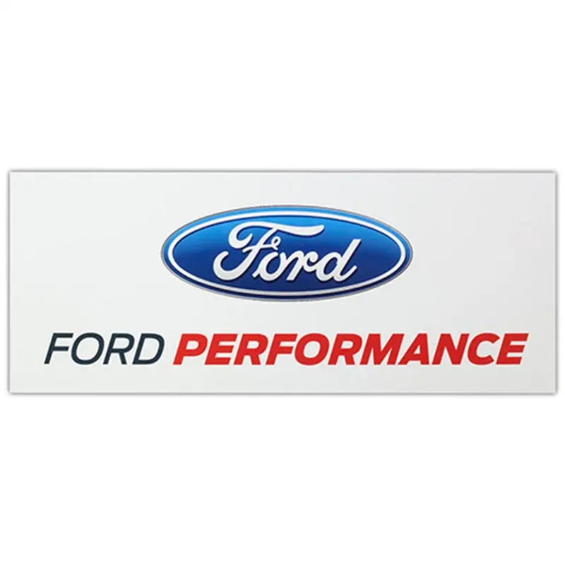 Ford Performance Decal - 10 Pack 1