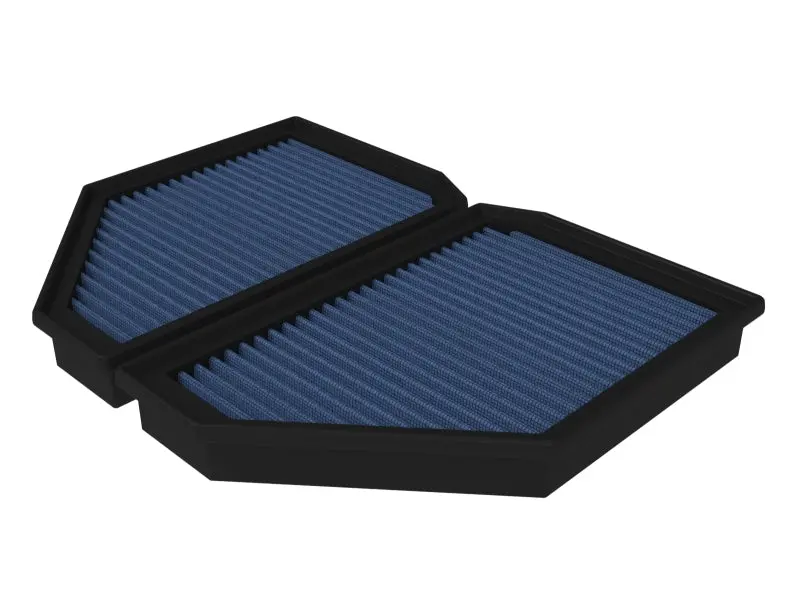 Afe 20-25 Bmw X5/X6 M (F95/F96) V8-4.4L Magnum Flow Oe Replacement Air Filter W/ Pro 5R Media (Pair) 1