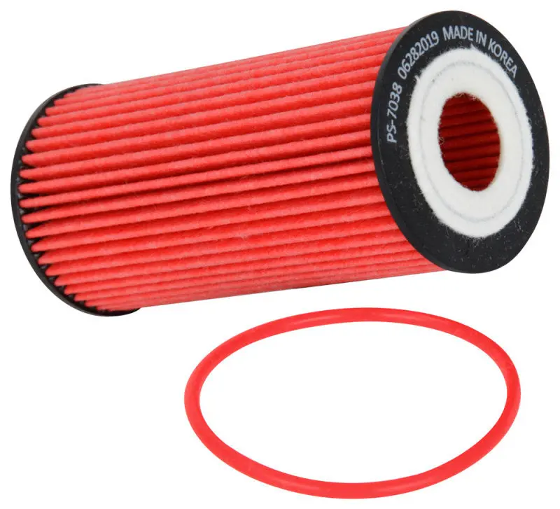K&N Performance Oil Filter For 2019 Audi A3 2.0L 1