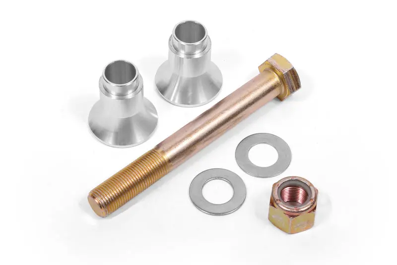 Bmr Suspension 05-14 Ford Mustang Control Arm Hardware Kit, Rear Upper Only, Axle Side, Perf 1