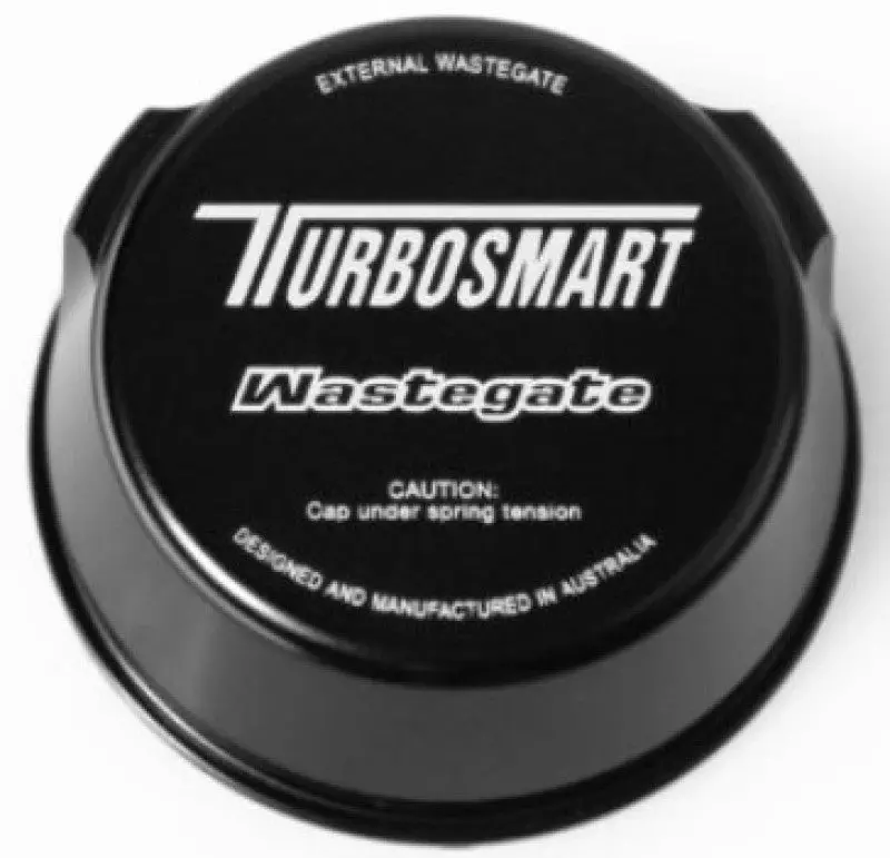 Turbosmart Wg45 Top Cap Replacement - Black 1
