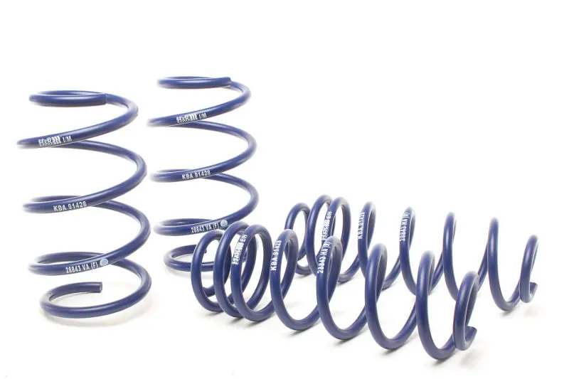 H&R 15-21 Volkswagen Golf S/Se/Sel/1.8T Mk7 Sport Spring 2