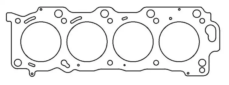 Cometic Lexus / Toyota Lx-470/Tundra .040 Inch Mls Head Gasket 98Mm Right Side 1