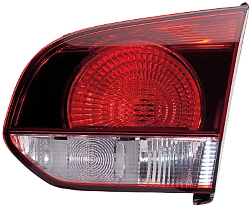 Hella 2010-2014 Volkswagen Golf Right Inner Tail Light 1